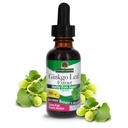 Nature's Answer Ginkgo Leaf with Organic Alcohol, 1-Fluid Ounce