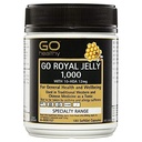 GO Healthy Royal Jelly 1000mg 10 HDA 12mg 180 Capsules