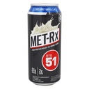 MET Rx - RTD 51 - (15oz Each) - Creamy Vanilla