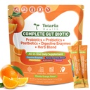 Totaria Probiotics Prebiotics & Postbiotics for Women & Men - Debloat | Blend with Digestive Enzymes & Herb - Rich in Vitamins & Minerals, Supports Gut, Digestive & Immune Health*