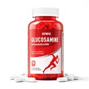 SEMAL Glucosamine Chondroitin MSM Joint Support Supplement 90 Capsules | Extra Strength for Joint Mobility, Flexibility & Cartilage Health – Gluten Free – 45-Day Supply