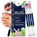 Footcure Antifungal Nail Treatment Pen – Extra Strength Toenail Fungus Treatment, 25% Undecylenic Acid for Toenails & Fingernails, Nail Fungus Repair Pen with Tea Tree & Oregano Oil, Made in USA