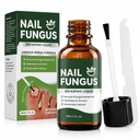 Toenail Fungus Treatment Extra Strength, Brush-On Nail Fungus Treatment with Botanical Oils for Thick, Yellow, Brittle, Discolored & Damaged Toenails 1 Fl Oz (Pack of 1) |