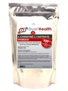 Pure L-Carnitine L-Tartrate Powder (500 Grams (1.1 lbs)) Bulk Supplements