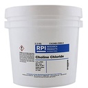 Research Products International Choline Chloride, 2.5 Kilograms - RPI