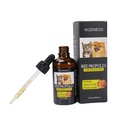Bee Propolis for Dogs & Cats, 2 fl oz, Pure Natural Flavonoids for Immune, Oral & Gut Health, Alcohol-Free, for Puppies to Senior Pets