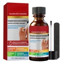 Toenail Treatment Extra Strength | Upgraded Toe Treatment for Toenail, Nail Liquid Maximum Strength, Safely and Gently