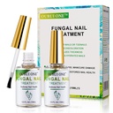 Toenail Fungus Treatment Extra Strength, 30ML Fungal Nail Treatment for Thick, Yellow, Discolored Nails, 4 Weeks Toe Nail Fungus Treatment, Ingrown Toenail, Athletes Foot, Nail Growth & Strengthener