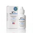 Nail Care Solution for Discolored & Brittle Nails – Professional Strength Formula with Tolnaftate, Helps Improve Nail Appearance (0.5 Fl Oz)