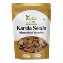 YUVIKA Karela Seeds - Momordica Charantia - Bitter Gourd (400 Grams)
