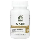 Dr. Murray's NMN Nicotinamide Mononucleotide - NAD+ Precursor for Cellular Energy & Healthy Aging | Vegan, Non-GMO, Third Party Tested | 400mg, 60 Capsules