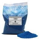 Naturejam Organic Blue Spirulina Powder - Ideal 5 Pound Bulk Pack - Culinary Grade Spirulina Powder Used in Smoothies, Iceream & Frosting - Natural Blue Food Coloring