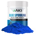 Blue Spirulina E18 Powder - Phycocyanin & Vegan & Shelf Stable - 1oz/28.35g