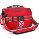 Gevoke Professional 500 Piece Emergency First Aid Kit for Home, Car | Large Complete Medical Kit for Travel, Camping, Truck, Hiking, Sports, Office, Vehicle & Outdoor Emergencies