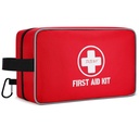 330-Piece Comprehensive First Aid Kit for Home, Car, Travel | Well-Organized Compact Waterproof First Aid Kit for Camping, Hiking, Car, Office, Sports & Outdoor Activities