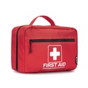 RHINO RESCUE Home First Aid Kit,240pc Medical kit for Car, School, Business | All-Purpose, Labeled Compartments, Comprehensive Wound Care Assortment, Multi-Scenario Relief (Home / Vehicle / Outdoor)