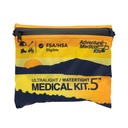 Adventure Medical Kits Ultralight/Watertight Medical Kit .5, (2 Person) | Features Waterproof DryFlex Inner Bag with Bandages, Gauze & Medications for Wound Care, Plus Moleskin for Blister Relief