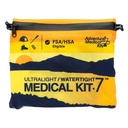 Adventure Medical Kits Ultralight/Watertight Medical Kit .7, (3 Person) | Features Waterproof DryFlex Inner Bag with Bandages, Gauze & Medications for Wound Care, Plus Moleskin for Blister Relief