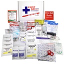 OSHA & ANSI 2021 Class B Refill Kit, 50 Person, 208 Pieces-First Aid Refill | ANSI 2021 Class B refill/upgrade with splint, tourniquet, tools and single-dose items for larger workplace first aid kits.