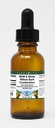 MSM & White Willow Bark Combination Glycerite Liquid Extract (1:5) - Chocolate Flavored (1 oz, ZIN: 522755)
