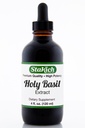 Stakich Holy Basil (Tulsi) (Ocimum Sanctum) 4 oz Liquid Extract