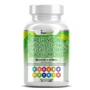 Oregano Oil Complex – Black Seed Oil, Garlic Olive Leaf Extract -Immune Support Carvacrol & Thymoquinone Supplement + Elderberry, D3, K2, Zinc – 60 Ct Capsules