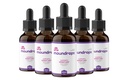 Official to Maintain Energy Levels and Fitness, All Natural Formula for Healthy Body & Overall Well-Being, Moun Drops Liquid Dropper, Gotas Review (90 Servings), Pack of 1 (5)