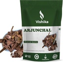 Organic Fresh Arjun Ki Chaal | Arjuna | Arjun Tree | Thella Maddi | Marudha Maram | Tree Bark | Terminalia Arjuna (100 gram)