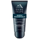Oars + Alps Muscle Recovery Balm and Rub, Muscle Pain Relief Balm, 1pk, 3oz | Relieves Sore Muscles, Stimulates Circulation, Reduces Inflammation, Clinical Strength, 3-Rollerball Massager, Lavender Sage