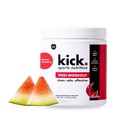 Kick Post Workout Powder, Watermelon Flavor, 30 Servings, Magnesium, Vitamin C, Electrolytes, & Zinc to Support Hydration & Muscle Renewal, No Added Fillers, No Artificial Sweeteners or Flavors