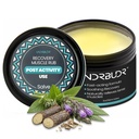 Post-Activity Muscle Recovery Balm, Workout Recovery Salve, 3oz | Post-Workout Recovery Formula for Active Lifestyle, Balm for Body Soreness & Discomfort with Arnica, Comfrey & Essential Oils