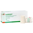 Lenkelast Medium Stretch Bandage, Elastic Compression Brandage with 130% Stretch, Lymphedema & Swelling Wrap, 64% Cotton, 35% Polyamide, 1% Elastane, Single Roll, 6 cm x 5 m