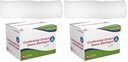 Dynarex Stretch Gauze Bandages, 4" x 4.1 yds, Non-Sterile & Latex-Free, Wound Care in Medical and Home Environments, 1 Box of 12 Dynarex Stretch Gauze Bandages (Pack of 2)