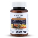 SRI SRI TATTVA NAOQ19 Immunity Support Ayurvedic Herbal Supplement with Ashwagandha, Turmeric, Tulsi, Licorice & Andrographis 19 Herbal Adaptogens for Immune, Respiratory & Stress Support 90 Capsules