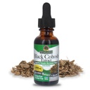 Nature's Answer Alcohol-Free 1 Fluid Ounce Black Cohosh Extract | Supports Female Balance | Gluten-Free | Non-GMO | Made in The USA | Cruelty-Free