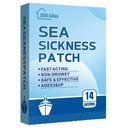 Sea Sickness Patch for Cruise - Cruise Must Haves - Cruise Ship Essentials for Carnival, Princess, Norwegian, Holland America, MSC & Major Cruise Lines-Travel Essentials for Adults and Kids | Cruise Must Haves - Cruise Ship Essentials for Carnival, Princess, Norwegian, Holland America, MSC & Major Cruise Lines