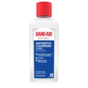 Band-Aid Hurt Free Antiseptic Wash, Assorted, 6 Fl Oz