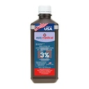 Epic Medical Supply H2O2 Hydrogen Peroxide Solution 3% USP - 16 oz, First Aid Antiseptic & Multipurpose Cleaner - Hydrogen Peroxide Mouthwash, Topical Wash for Cuts & Scrapes - 16oz (Pack of 1)