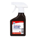 Quality Choice Hydrogen Peroxide Topical Solution, First Aid Antiseptic for Minor Cuts and Abrasions, Spray, 10 FL OZ (295 ML)