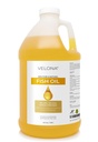 velona Fish Omega-3 Oil 64 Fl Oz | 100% Pure and Natural Carrier Oil | Refined | Vitamin E, D, Omega-3 | Cooking, Skin, Face, Body, Hair Care | Use Today - Enjoy Results