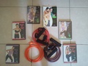 Slim in 6 Workout: Start It Up! Ramp It Up! Burn It Up!, Slim & Limber, Slim and 6 pack. Plus 4 additional DVDs: Tear it up! Keep it up! Mix it up! Shape it up! Bonus: 6 Day Express Diet book, Slim in 6 Simple Steps to success Booklet, 3 Resistance Bands, Workout Calendar and Measuring tape