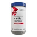 4Life Transfer Factor Cardio Heart Support with CoQ10 Garlic, 90 Capsules | Coenzyme, Red yeast rice, Ginkgo biloba, Healthy Cholesterol, Magnesium, Resveratrol, Immune, Circulation, Lipid balance