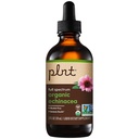 plnt Organic Liquid Echinacea a Full Spectrum a Supports Immune Health a Alcohol-Free (2 fl. oz.)