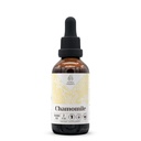 Chamomile Alcohol-Free Natural Tincture Extract, Immune System Booster, Liquid Drops Made from 100% Chamomile (Matricaria recutita) Dried Flower (2 fl oz)