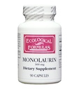 Ecological Formulas Monolaurin 300 mg Tamper Resistant Ship Pack 90 Capsules