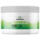 Swanson Stevia Extract Powder, Calorie-Free, 4 oz | Treasured for Centuries in South America for Its Intense Sweetness, a Calorie-Free Herbal Addition to Food or Drink, Vegan