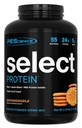 PEScience Select Protein Powder, Snickerdoodle, 55 Servings | Whey and Casein Blend, Gluten Free, Lean Protein Powder, Low Calorie, Low Carb, Keto Friendly, 24g Protein
