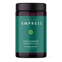 Empress Cycle Harmony Hormone Balance Supplement for Women, TCM Herbal Capsules, Supports PMS Relief, Menstrual Cramps, Bloating, Mood Support, 60 Capsules