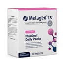 Metagenics PlusOne Daily Prenatal Packs, 30 Packets | Prenatal, Pregnancy and Nursing Support, with Folate, Omega-3 DHA/EPA, Choline, Probiotics and Essential Nutrients