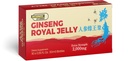 Nationwide VITAGINS Ginseng Royal Jelly 30 X 0.35FL Oz. (10ml) Bottles Extra Strength 2000mg